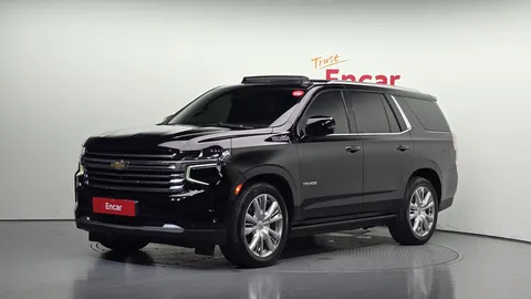 2022 ChevroletGMDaewoo Tahoe 6.2 High Country 4WD