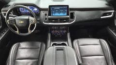 2022 ChevroletGMDaewoo Tahoe 6.2 High Country 4WD, чёрный — фото 7