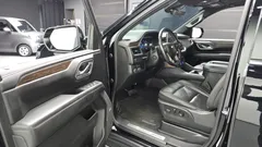 2022 ChevroletGMDaewoo Tahoe 6.2 High Country 4WD, чёрный — фото 10