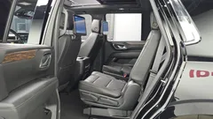 2022 ChevroletGMDaewoo Tahoe 6.2 High Country 4WD, чёрный — фото 11