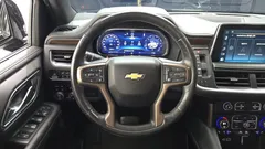2022 ChevroletGMDaewoo Tahoe 6.2 High Country 4WD, чёрный — фото 14