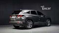 2023 Hyundai Tucson Premium 2WD, серый — фото 2