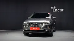 2023 Hyundai Tucson Premium 2WD, серый — фото 3