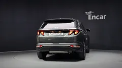 2023 Hyundai Tucson Premium 2WD, серый — фото 4