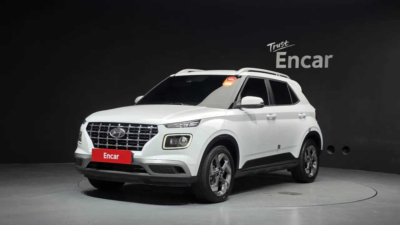 2022 Hyundai Venue 1.6 Modern Plus