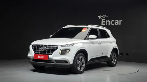 2022 Hyundai Venue 1.6 Modern Plus