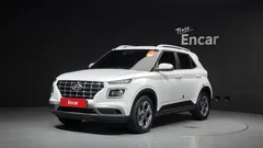 2022 Hyundai Venue 1.6 Modern Plus, белый — фото 1