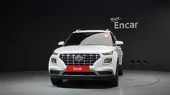 2022 Hyundai Venue 1.6 Modern Plus, белый — фото 3