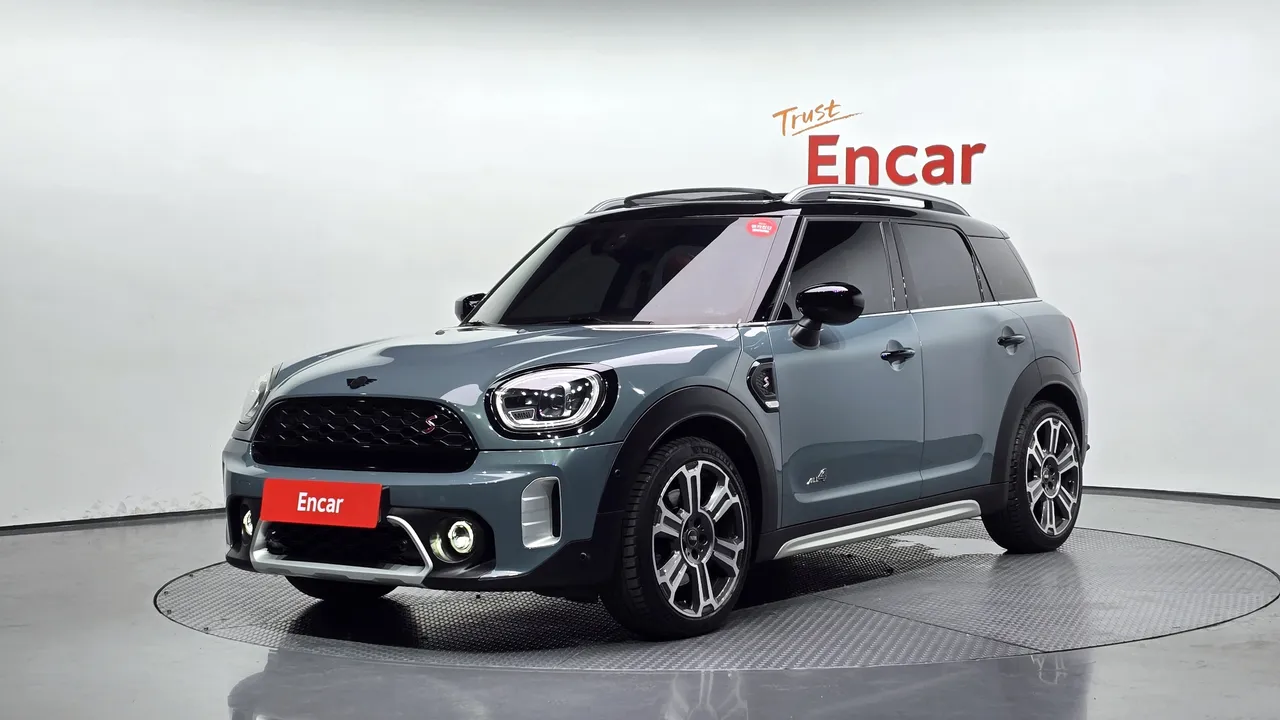 2022 Mini Countryman ALL4 Classic