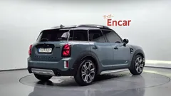 2022 Mini Countryman ALL4 Classic, 은하색 — фото 2