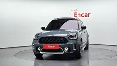 2022 Mini Countryman ALL4 Classic, 은하색 — фото 3