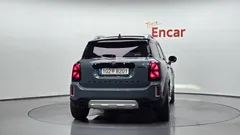 2022 Mini Countryman ALL4 Classic, 은하색 — фото 4