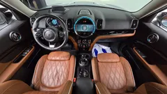 2022 Mini Countryman ALL4 Classic, 은하색 — фото 7