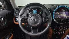 2022 Mini Countryman ALL4 Classic, 은하색 — фото 13