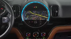 2022 Mini Countryman ALL4 Classic, 은하색 — фото 15