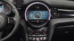 2022 Mini Cooper 5Door Classic Plus Launch Pack, зелёный — фото 14