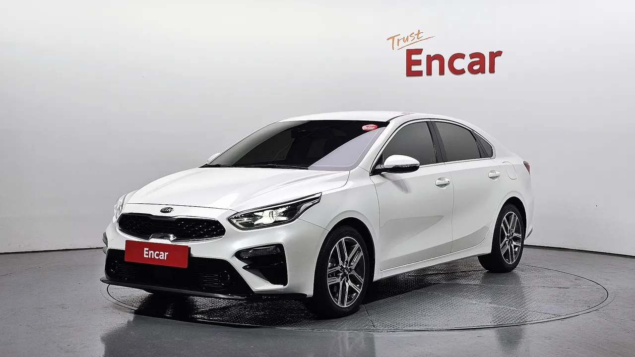 2021 Kia K3 Signature