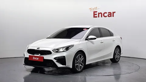2021 Kia K3 Signature