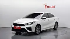 2021 Kia K3 Signature, белый — фото 1