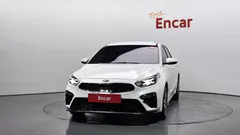 2021 Kia K3 Signature, белый — фото 3