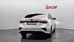 2021 Kia K3 Signature, белый — фото 4