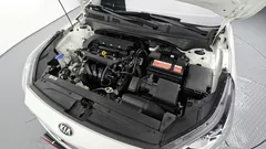 2021 Kia K3 Signature, белый — фото 6