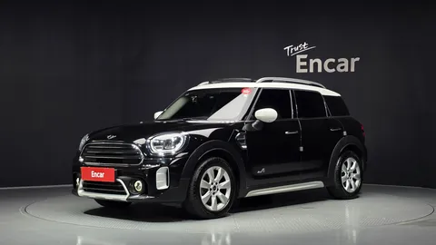 2021 Mini Countryman ALL4
