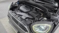 2021 Mini Countryman ALL4, чёрный — фото 6