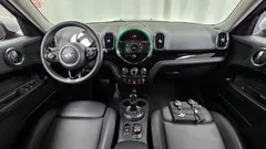 2021 Mini Countryman ALL4, чёрный — фото 7