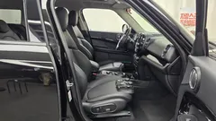 2021 Mini Countryman ALL4, чёрный — фото 11