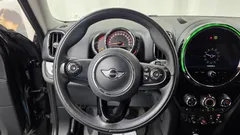 2021 Mini Countryman ALL4, чёрный — фото 13