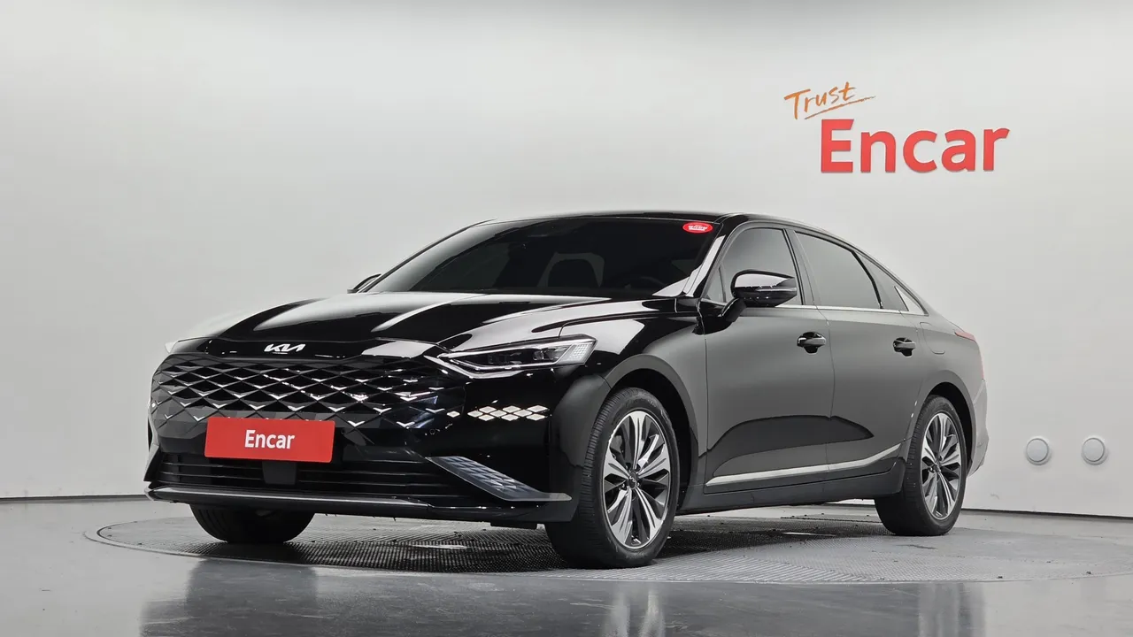 2023 Kia K8 3.5 LPG 2WD