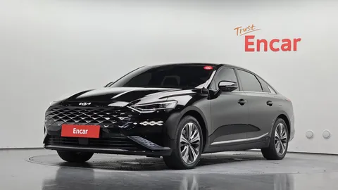 2023 Kia K8 3.5 LPG 2WD