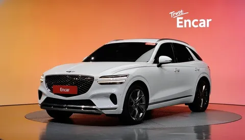 2023 Genesis GV70 2.5T Gasoline AWD