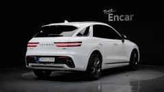 2023 Genesis GV70 2.5T Gasoline AWD — фото 2