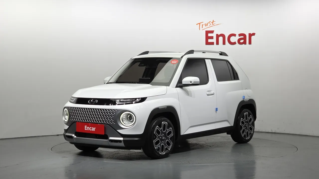 2023 Hyundai Casper Inspiration
