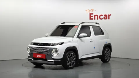 2023 Hyundai Casper Inspiration