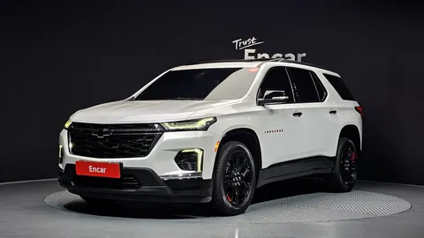 2022 ChevroletGMDaewoo Traverse 3.6 AWD Redline