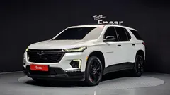 2022 ChevroletGMDaewoo Traverse 3.6 AWD Redline — фото 1