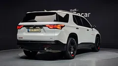 2022 ChevroletGMDaewoo Traverse 3.6 AWD Redline — фото 2