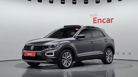 2022 Volkswagen T-Roc 2.0 TDI Prestige