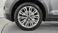 2022 Volkswagen T-Roc 2.0 TDI Prestige, серый — фото 5