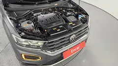2022 Volkswagen T-Roc 2.0 TDI Prestige, серый — фото 6