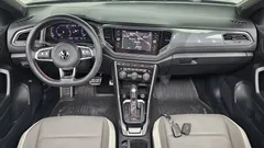 2022 Volkswagen T-Roc 2.0 TDI Prestige, серый — фото 7