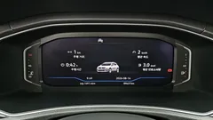 2022 Volkswagen T-Roc 2.0 TDI Prestige, серый — фото 8