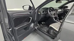 2022 Volkswagen T-Roc 2.0 TDI Prestige, серый — фото 10