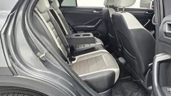2022 Volkswagen T-Roc 2.0 TDI Prestige, серый — фото 11