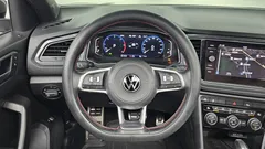 2022 Volkswagen T-Roc 2.0 TDI Prestige, серый — фото 12