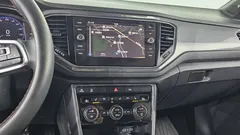 2022 Volkswagen T-Roc 2.0 TDI Prestige, серый — фото 13