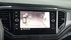2022 Volkswagen T-Roc 2.0 TDI Prestige, серый — фото 14